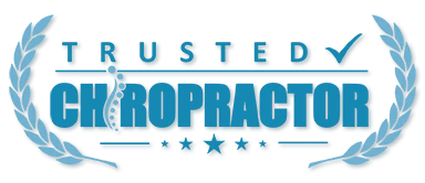 Trusted Chiropractor Badge